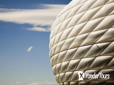Munich City Tour including Allianz Arena Ground Visits