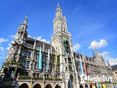 Munich Super Saver: Brewery and Beer Tour plus Express Hop-On Hop-Off Tour