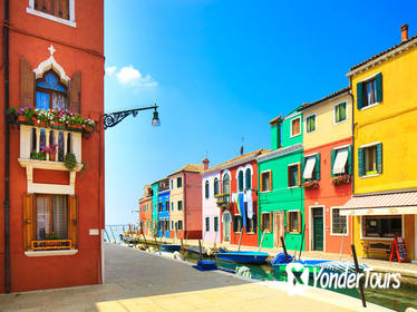 Murano, Burano, and Torcello Cruise from Venice