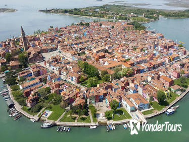 Murano, Burano, and Torcello Islands Cruise from Venice