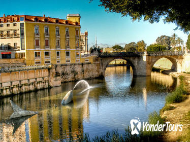 Murcia Walking Tour