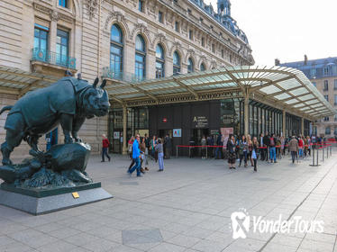 Mus ee d'Orsay Tour with Skip-the-Line Access
