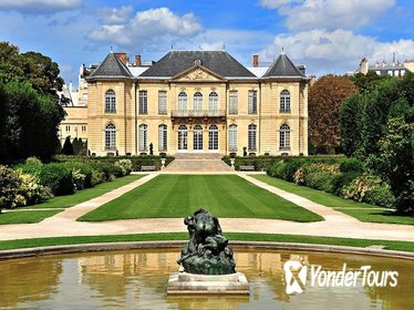 Musee Rodin Paris Admission Ticket