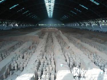 Museum of Qin Terra-cotta Warriors and Horses from Xi'an