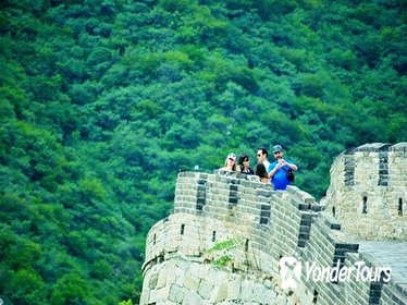 Mutianyu Great Wall Day Tour From Beijing With Lunch