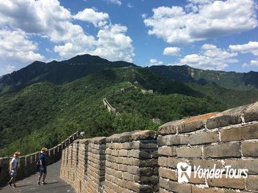 Mutianyu Great Wall Full-Day Private Tour from Beijing