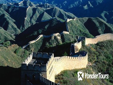 Mutianyu Great Wall One Day Sightseeing Group Tour in Beijing