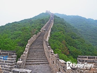 Mutianyu Great Wall One Day Tour (Group Tour, No-Shopping)