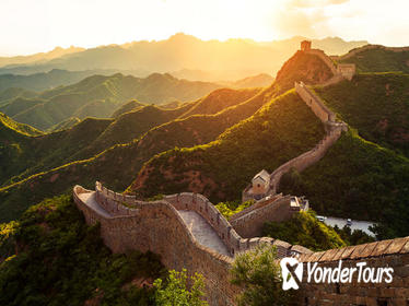 Mutianyu Great Wall Private Day Tour with Transfer in Beijing