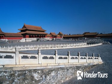 Mutianyu Great Wall, Tiananmen and Forbidden City Bus Tour