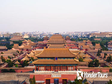 MVP Beijing: 3-Night Accomodation With Airport Transfers and Sightseeing Tours
