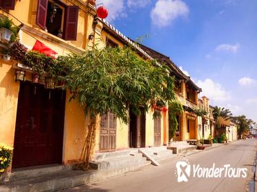 My Son Sanctuary and Hoi An Ancient Town Small-Group Tour