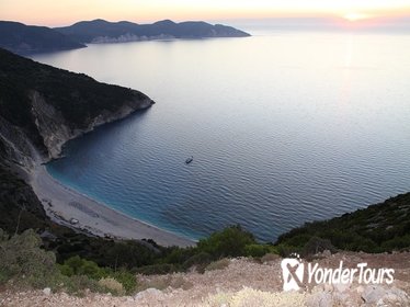 Myrtos Beach and Melissani Lake Tour