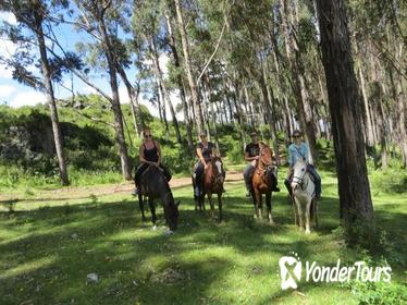 Mystical Horseback Riding Tour from Cusco