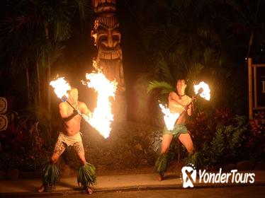 Myths of Maui Luau Dinner and a Show