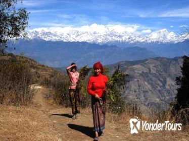 Nagarkot and Changu Narayan Hiking Tour from Kathmandu
