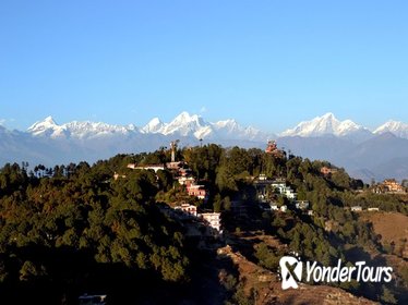 Nagarkot Guided Day Trek from Kathmandu Nagarkot Guided Day Trek from Kathmandu
