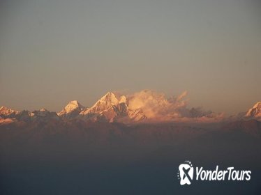 Nagarkot Sunrise View and Day Hiking from Kathmandu