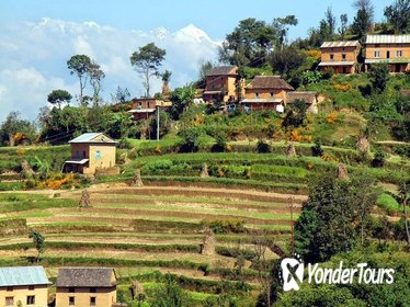 Nagarkot to Changu Naryan Day Hike from Kathmandu