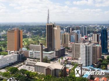 Nairobi City Walking Tour