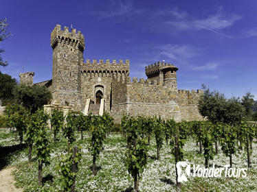 Napa Valley Wine Trolley and Castle Tour with Tasting Napa Valley Wine Trolley and Castle Tour with Tasting
