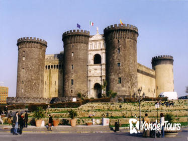 Naples Shore Excursion:Small Group Naples City Sightseeing Tour