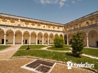 Naples Skip-the-Line San Martino National Museum and Charterhouse Ticket