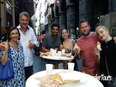 Naples Street Food and Sightseeing Tour