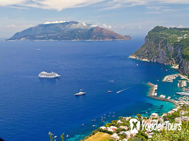 Naples to Capri Private Boat Excursion