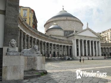 Naples Walking and Sightseeing Tour with Local Guide