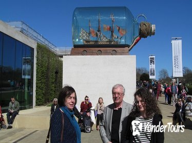 National Maritime Museum Small Group Tour in Greenwich