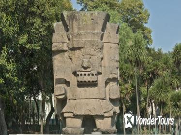 National Museum of Anthropology in Mexico City: Admission and Guide
