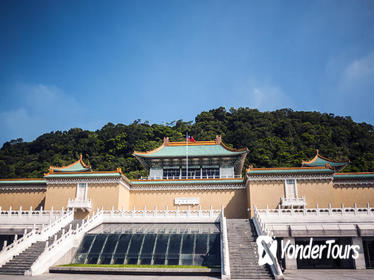 National Palace Museum Admission Ticket