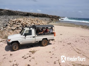 National Park Jeep Safari