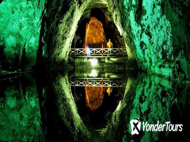 Nemocon Salt Mine Tour from Bogota Nemocon Salt Mine Tour from Bogota