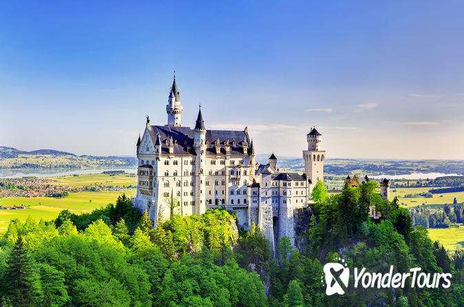 excursion neuschwanstein