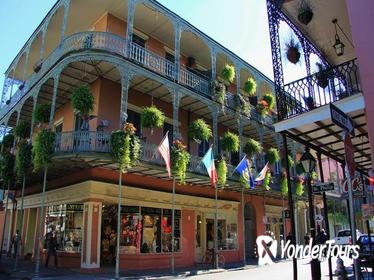 New Orleans City and Cemetery Bus Tour