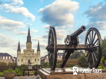 New Orleans City and Cemetery Sightseeing Tour