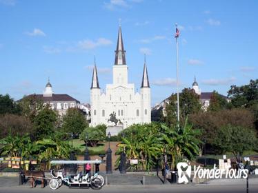 New Orleans City Bus Tour