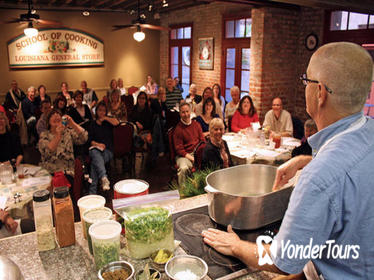 New Orleans Cooking Class