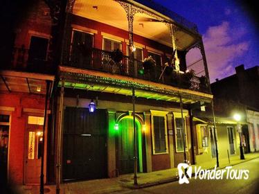 New Orleans Drunk History Tour