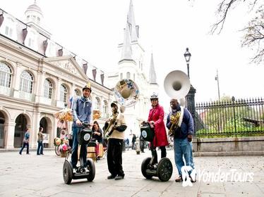 New Orleans French Quarter Segway Tour