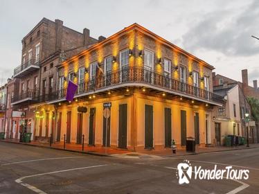 New Orleans French Quarter Walking and History Tour