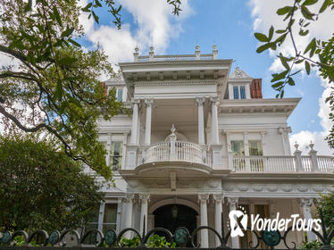 New Orleans Garden District Grandeur