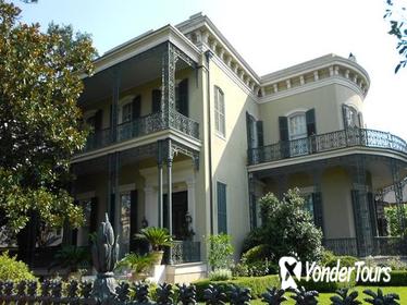 New Orleans Garden District Walking Tour