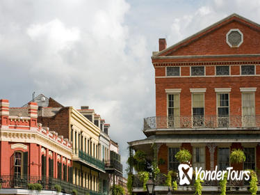 New Orleans Historical and Sightseeing Small-Group Tour