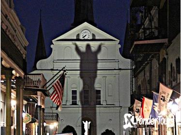 New Orleans History and Hauntings Tour