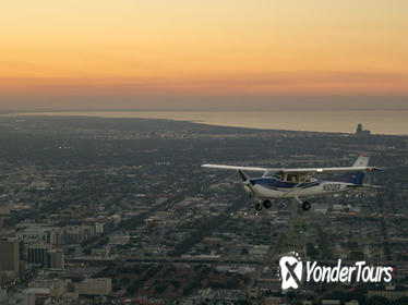 New Orleans Night Sightseeing Flight