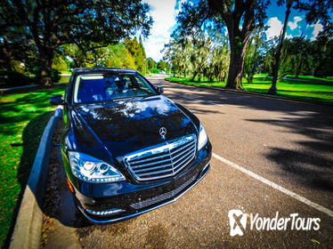 New Orleans Private Vehicle City Tour New Orleans Private Vehicle City Tour