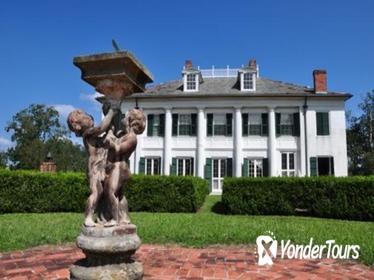 New Orleans Shore Excursion: Post-Cruise Westbank Plantation Tour